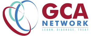 GCA Network logo